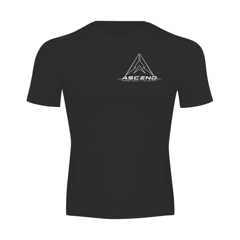 ASCEND-performance tee